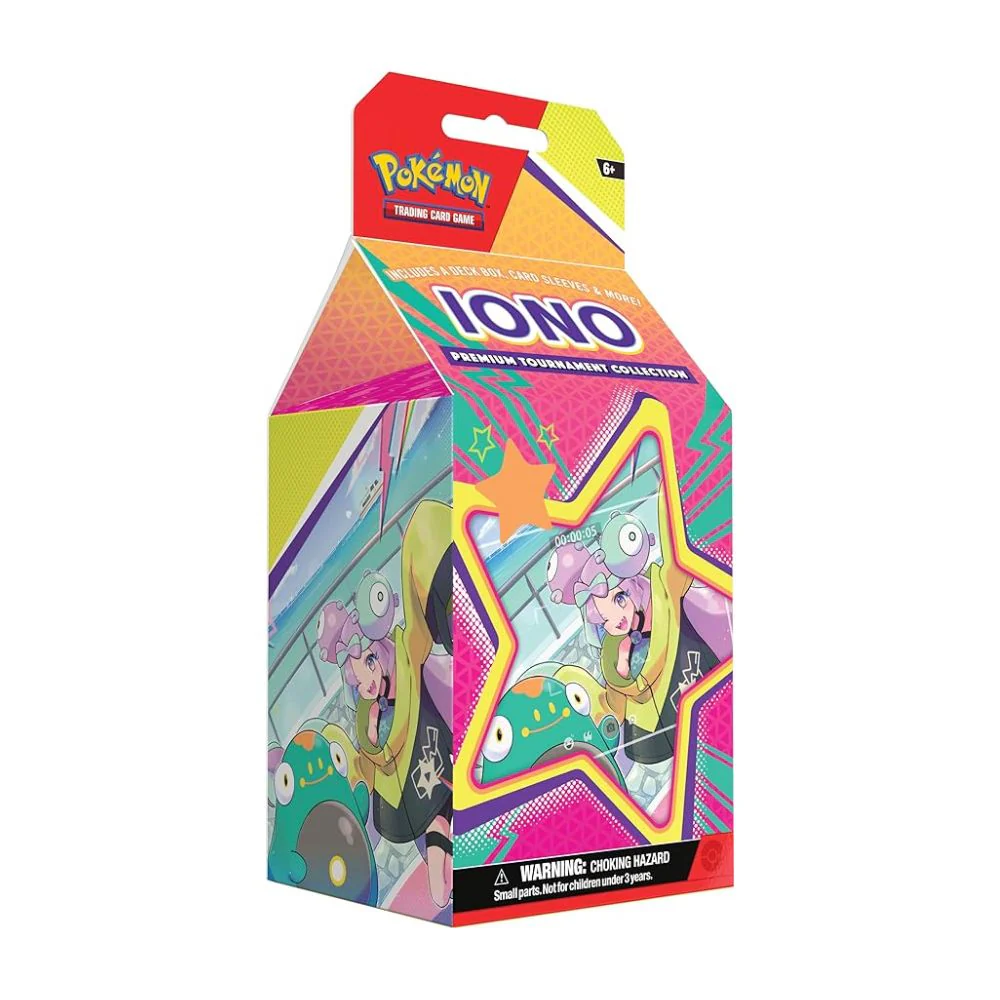 Iono Premium Tournament Collection