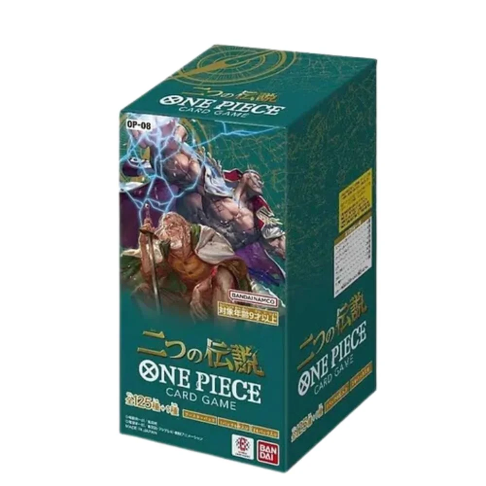One Piece OP-08 - Two Legends Booster Box (Japanese)