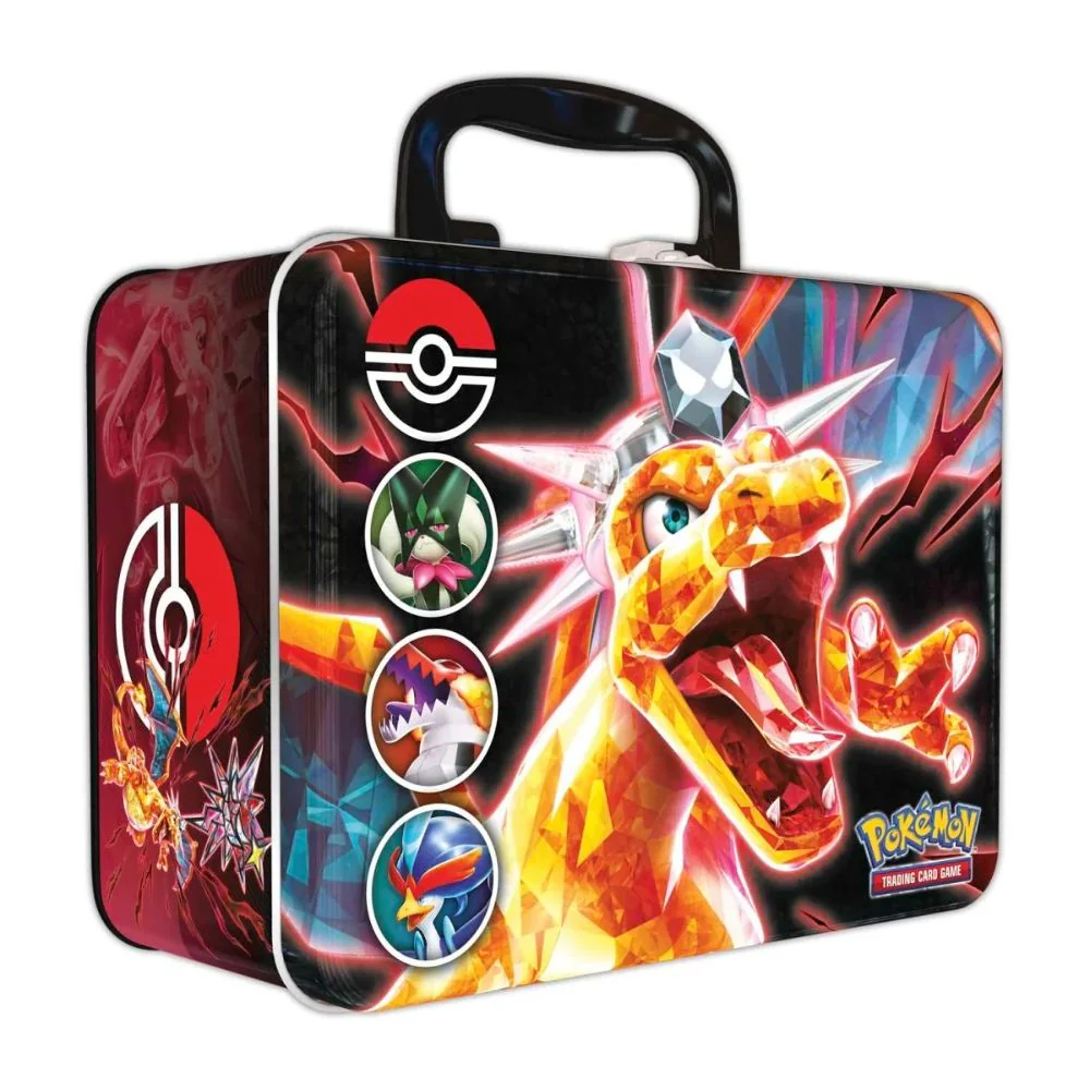 Pokemon 2023 Fall Collector Chest