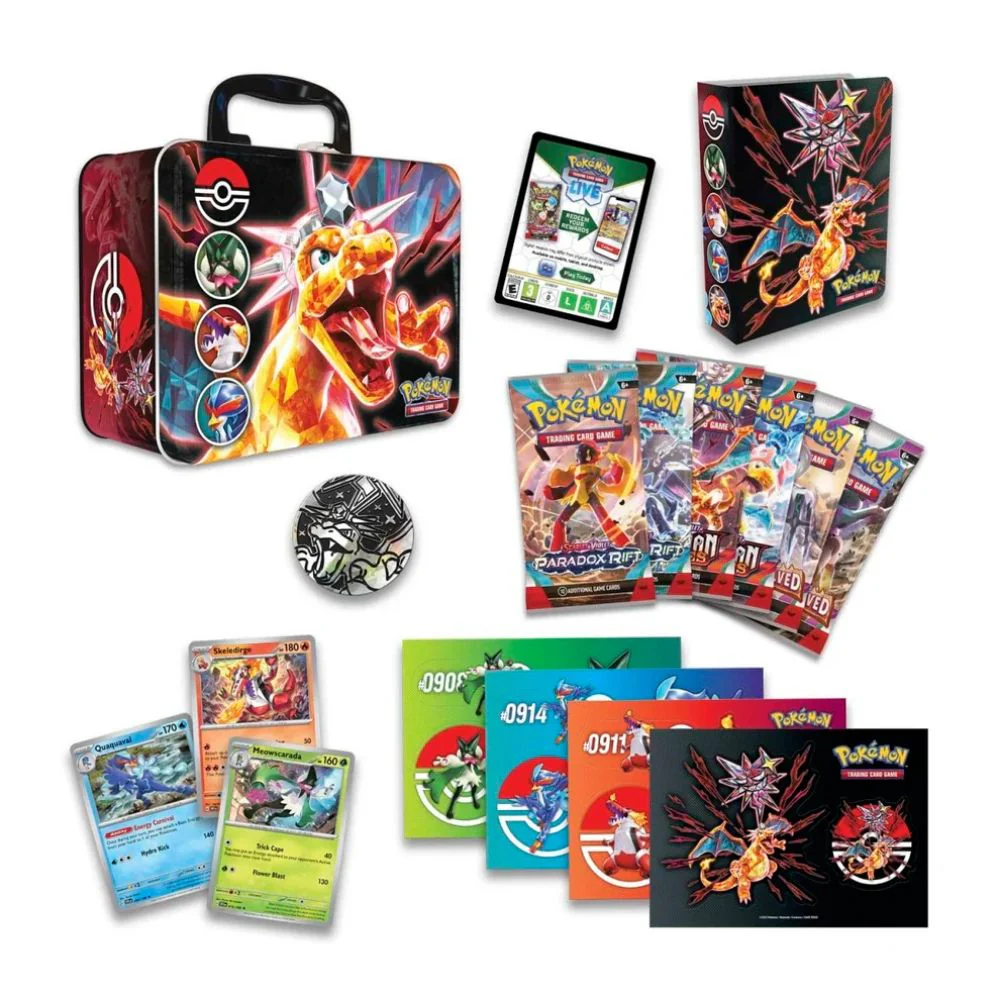 Pokemon 2023 Fall Collector Chest - Image 2