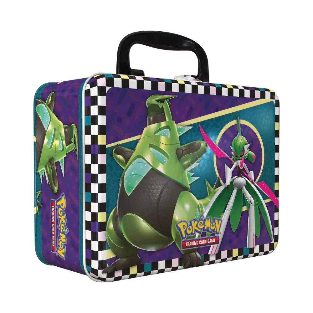 Pokemon 2024 BTS Collector Chest (Back to School)