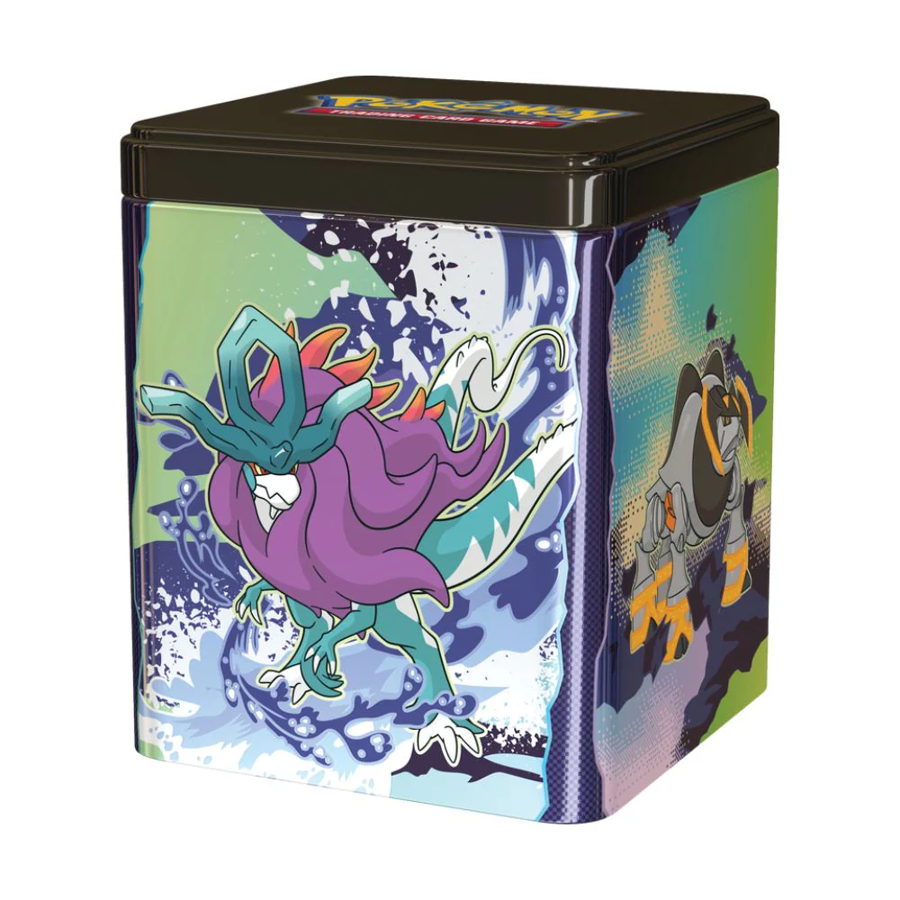 Pokemon Q1 2025 Stacking Tin (Random) - Image 2