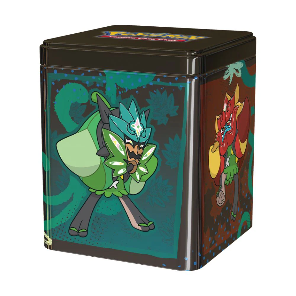 Pokemon Q1 2025 Stacking Tin (Random) - Image 3