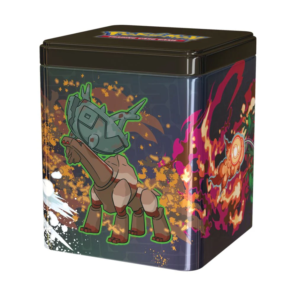 Pokemon Q1 2025 Stacking Tin (Random) - Image 4