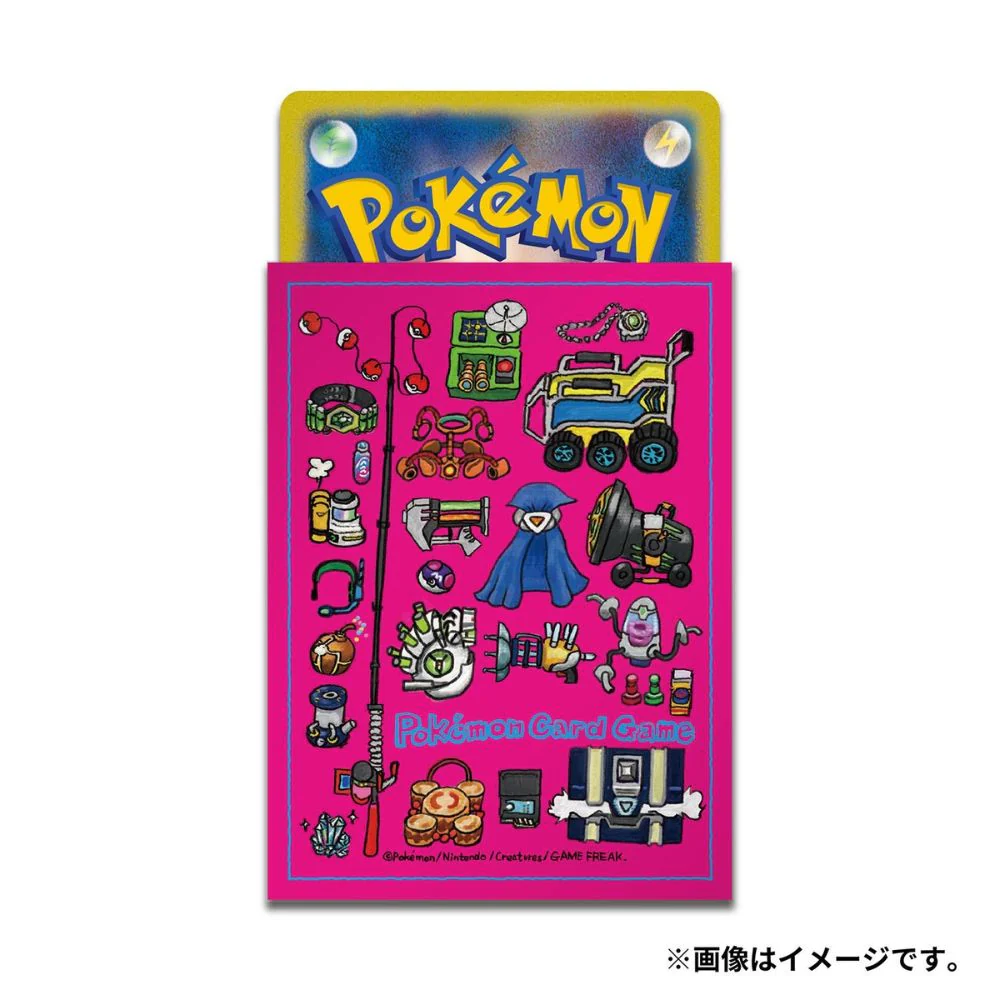 Pokemon ACE SPEC Card Sleeves - Image 2