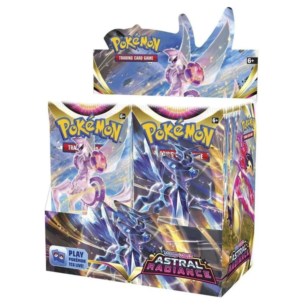 Pokemon Astral Radiance Booster Box