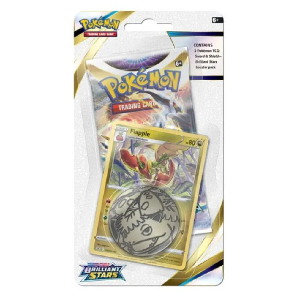 Pokemon Brilliant Stars Checklane Blister - Image 2