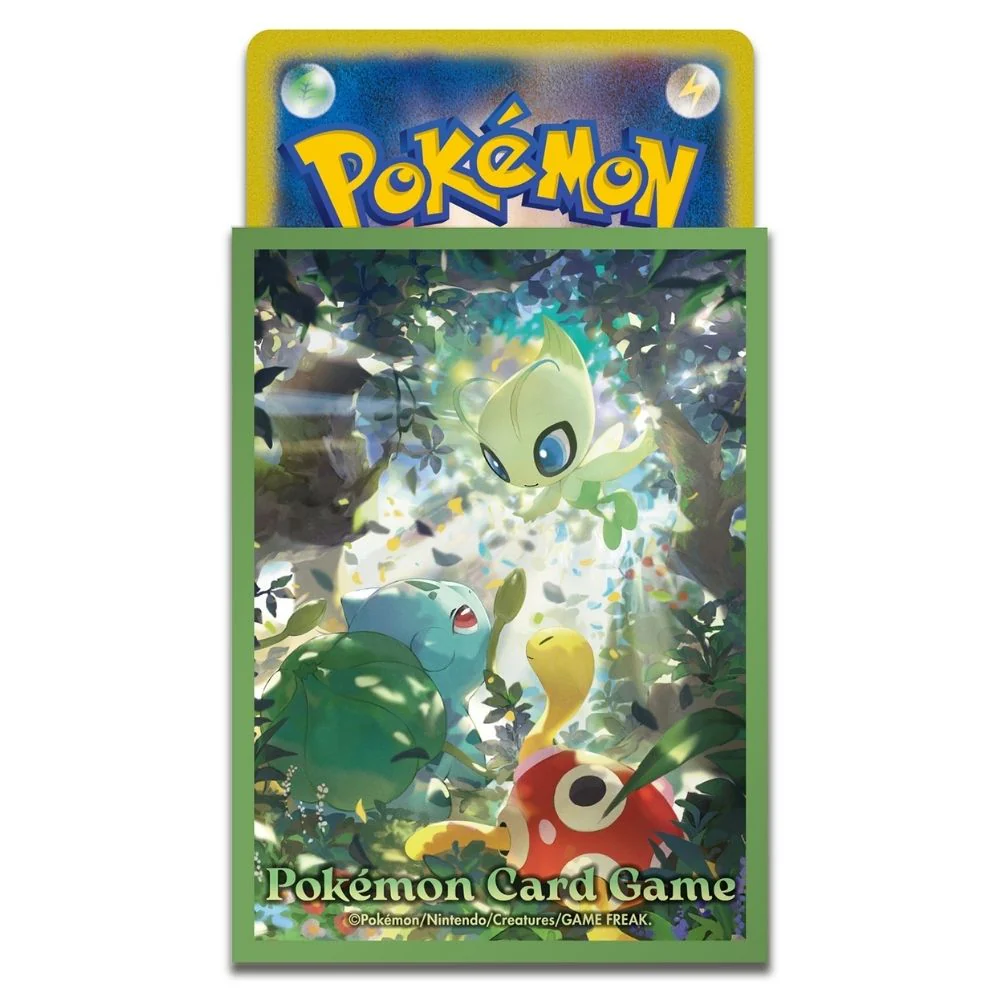 Pokemon Celebi & Friends Card Sleeves - Image 2