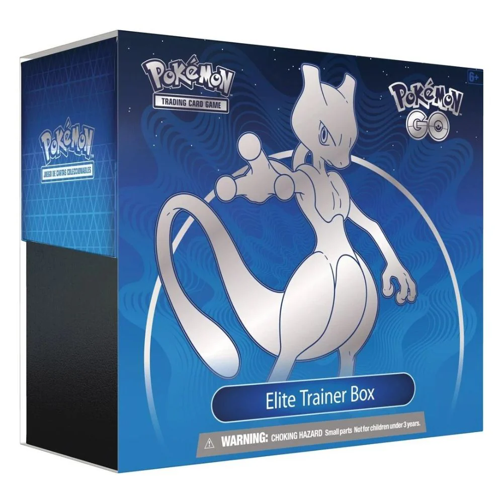 Pokemon GO Elite Trainer Box (ETB)