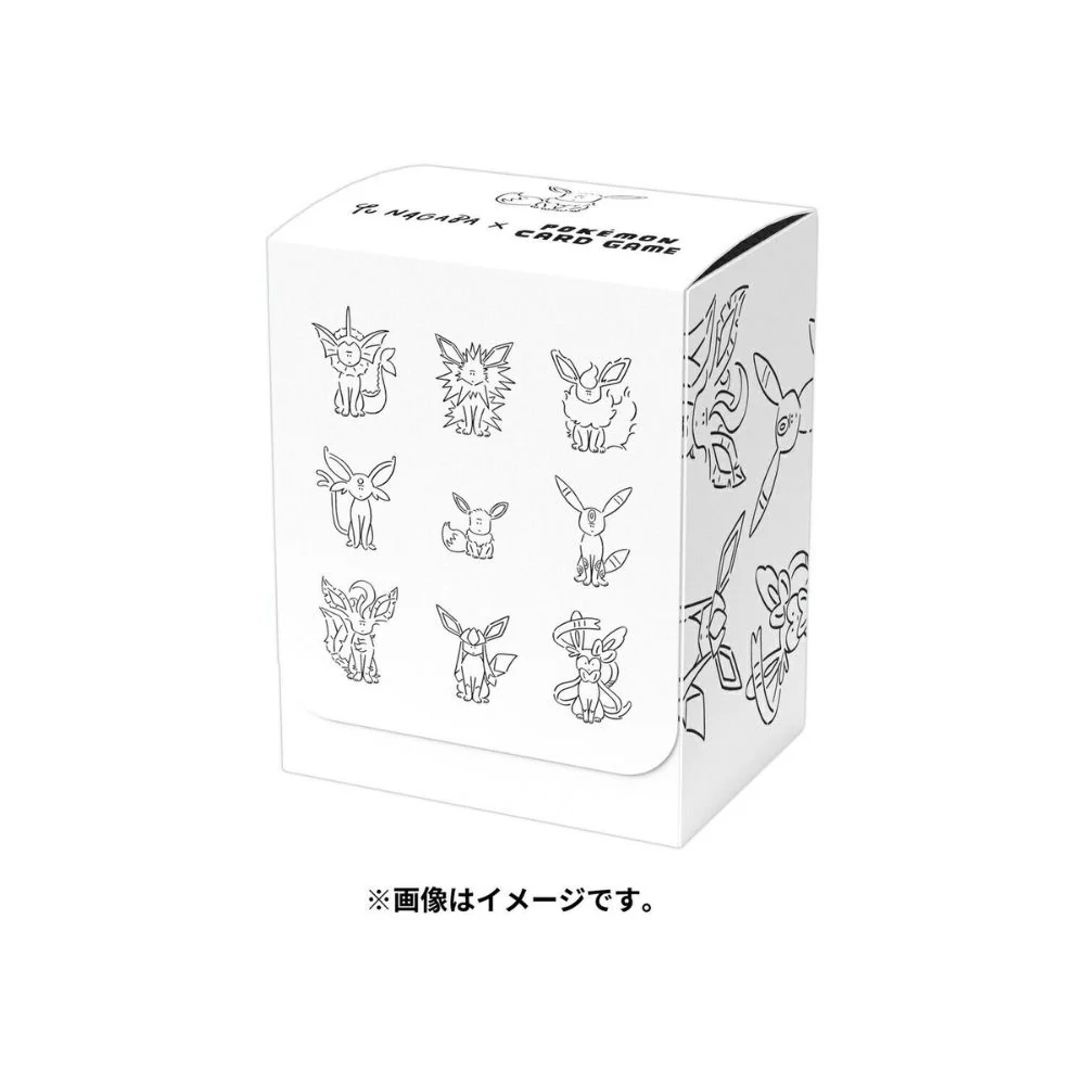 Pokemon Japanese Yu Nagaba Eevee's Special Box - Image 5