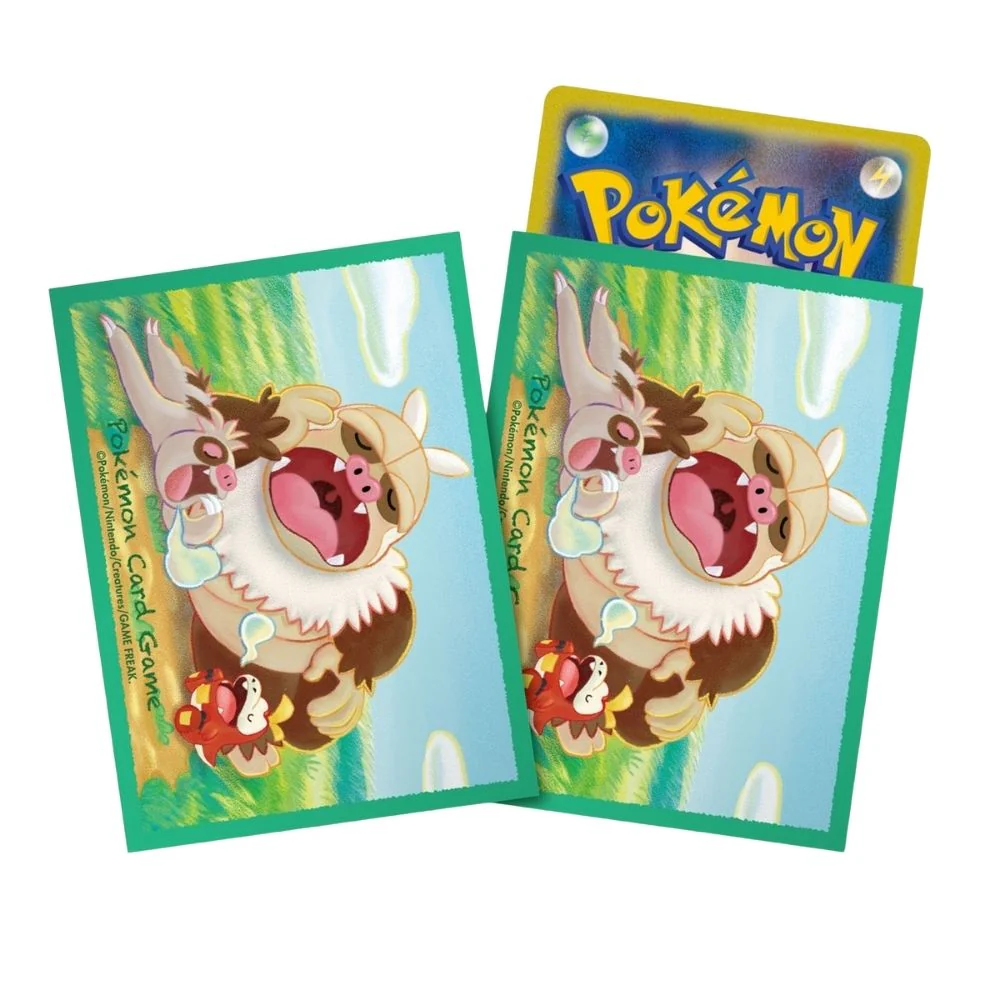 Pokemon Kecking Card Sleeves