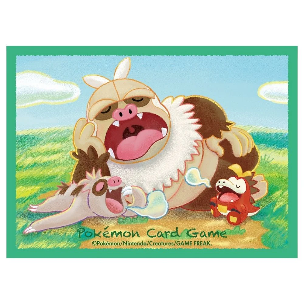Pokemon Kecking Card Sleeves - Image 2