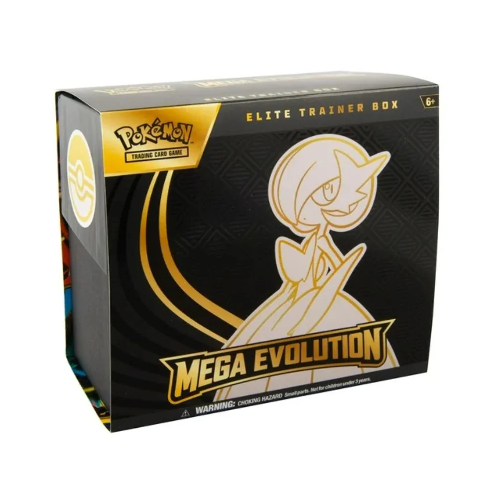 Pokemon Mega Evolution Elite Trainer Box (ETB) - Mega Gardevoir