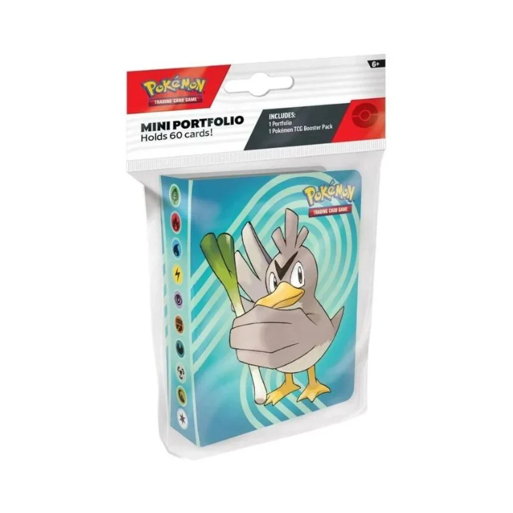Pokemon Mini Portfolio (Q1 2025)