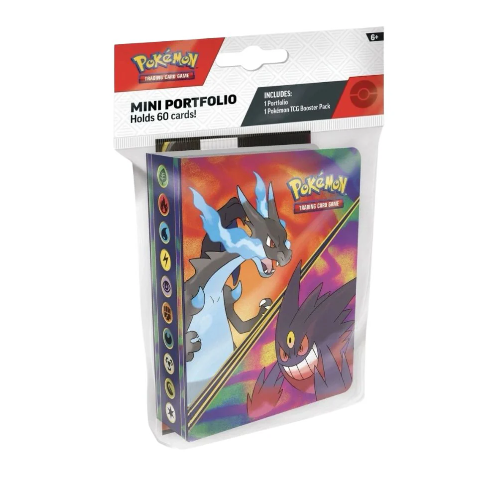 Pokemon Mini Portfolio (Q1 2026)