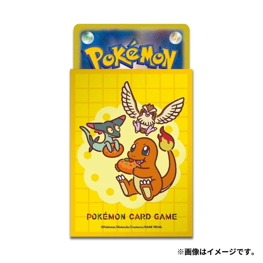 Pokemon Nakayoshi Friends Card Sleeves - Image 2