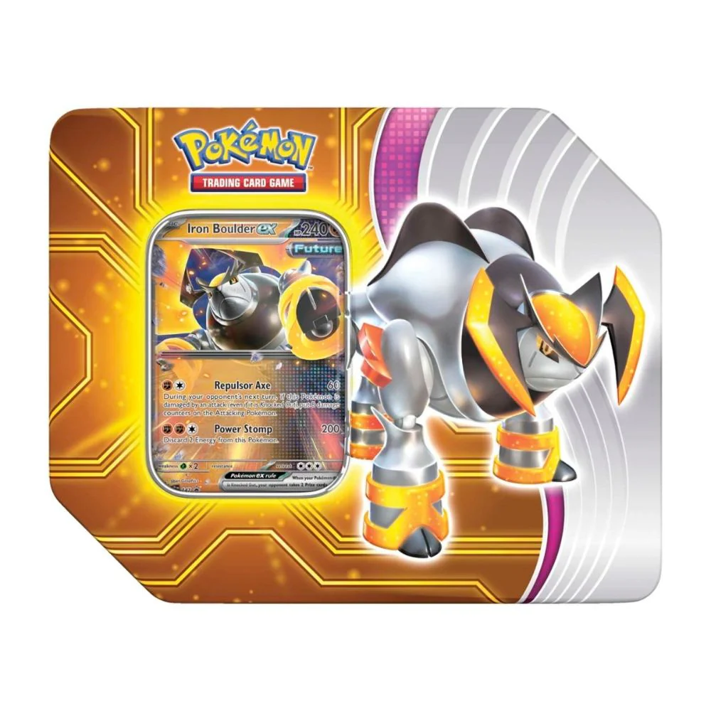 Pokemon Paradox Destinies Tin - Image 3
