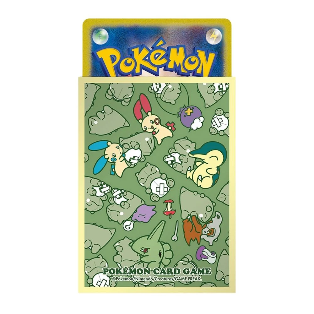Pokemon Parure Substitute Card Sleeves - Image 2