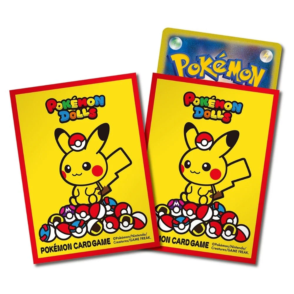 Pokemon Pokemon Dolls Card Sleeves