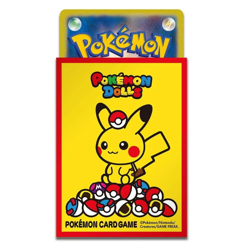 Pokemon Pokemon Dolls Card Sleeves - Image 2