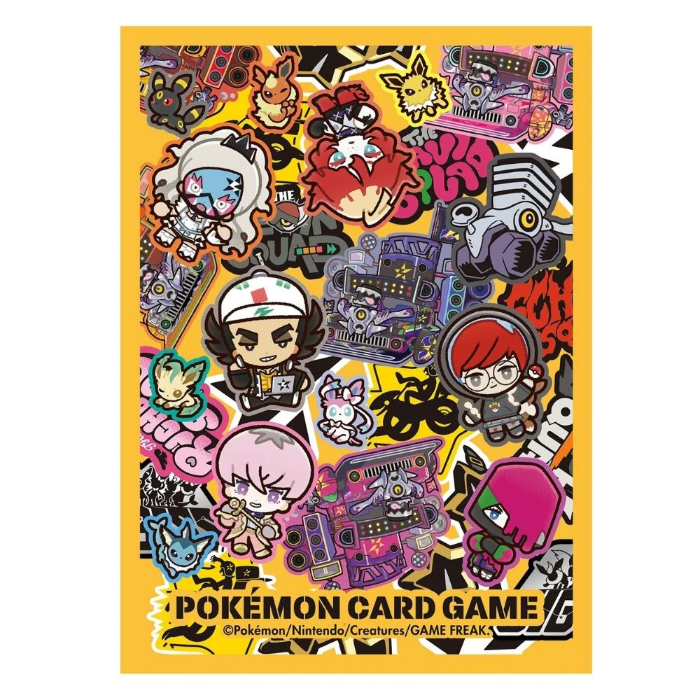 Pokemon POKÉMON TRAINERS -STARDUST★BESTIES Card Sleeves - Image 2