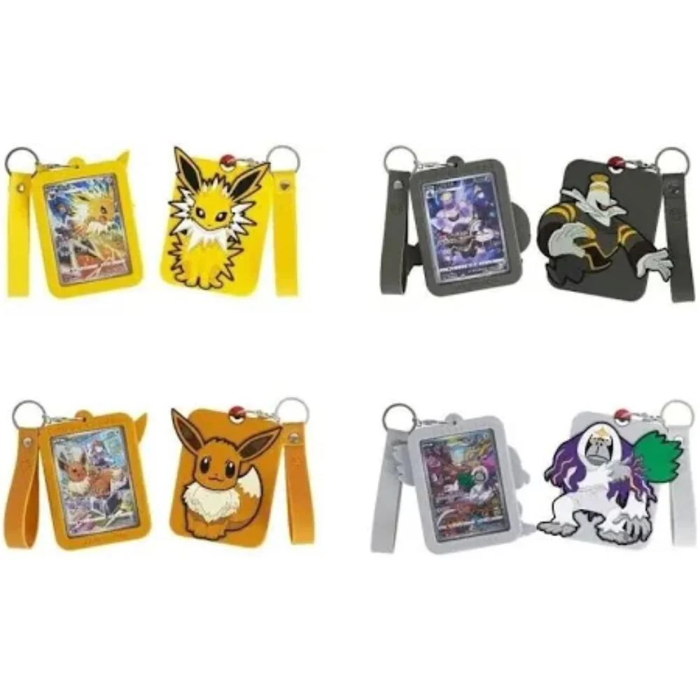 Pokemon S-Chinese Nine Colors Gathering Eevee Card Display Frame Gift Box - Image 4