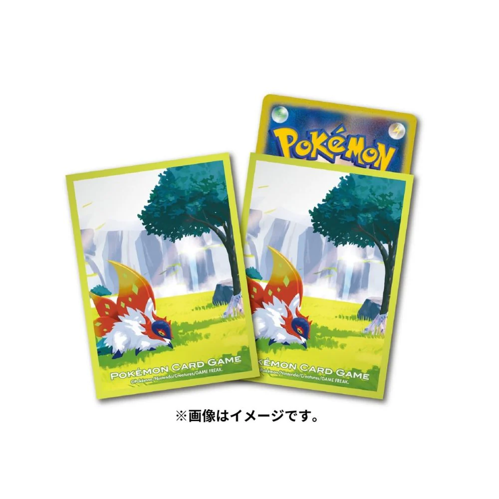 Pokemon Slither Wing Card Sleeves
