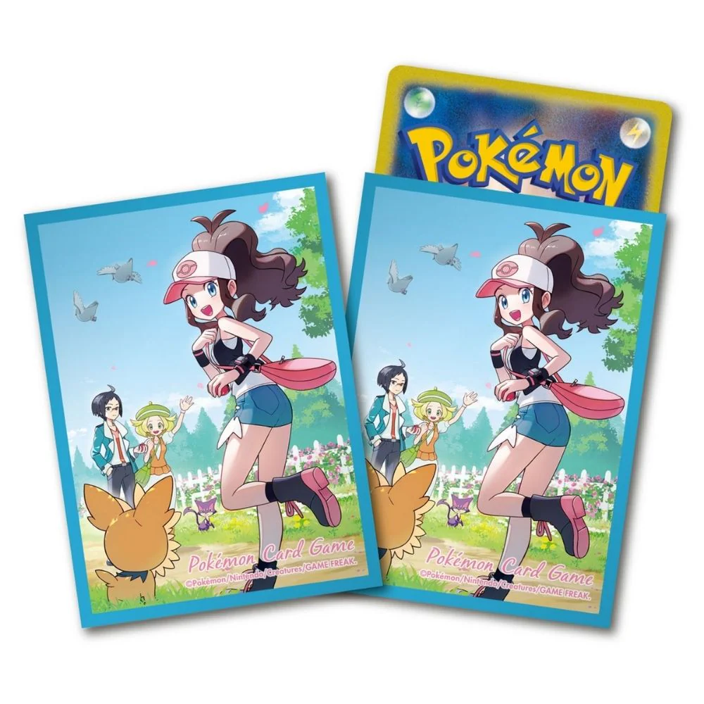 Pokemon Touko Card Sleeves