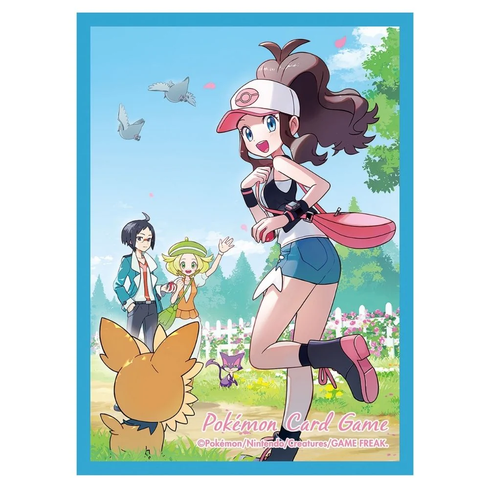 Pokemon Touko Card Sleeves - Image 2