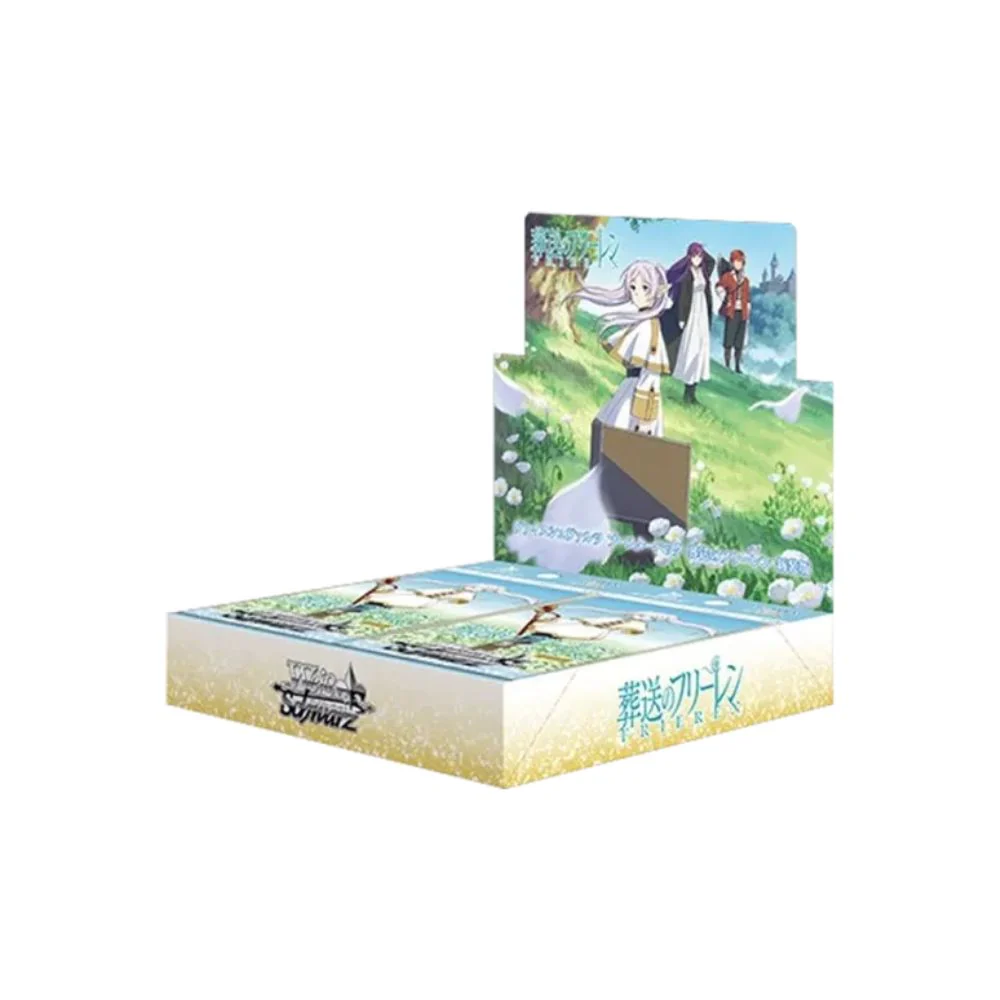 Weiss Schwarz Frieren Beyond Journey's End New Edition Booster Box (Japanese)